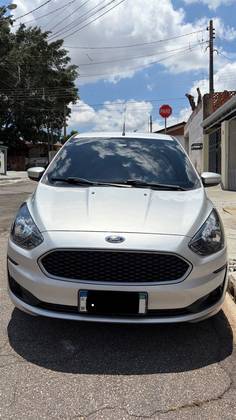 FORD KA 1.0 TI-VCT FLEX SE MANUAL